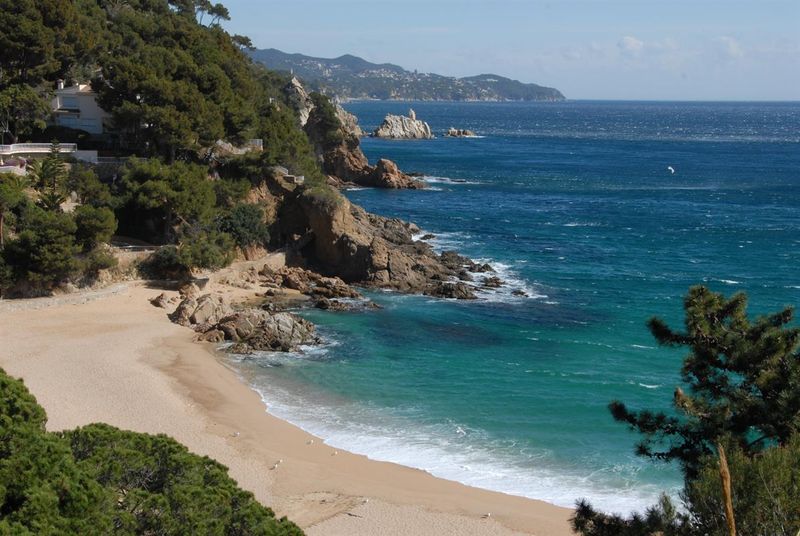 Calas de Blanes