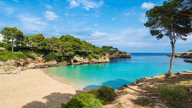 Calas de Mallorca, los lugares para disfrutar clima Mallorca