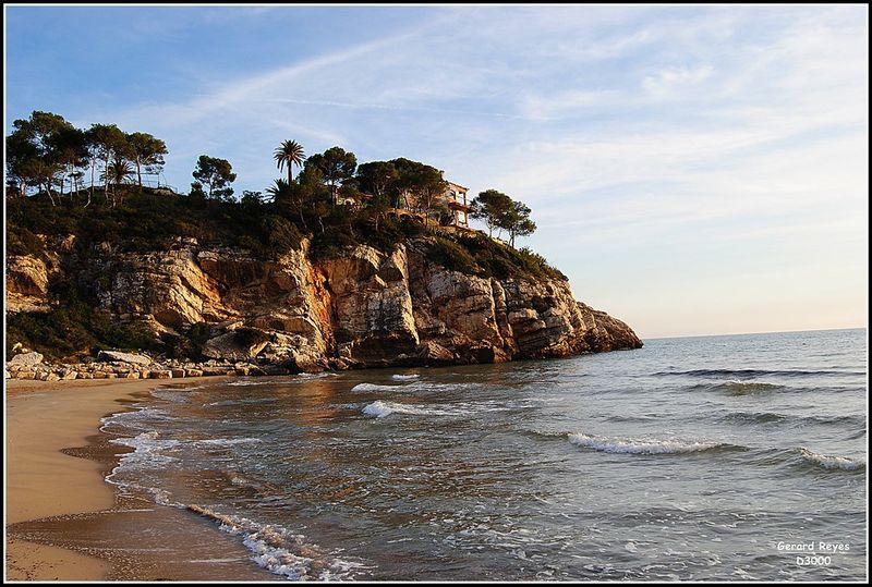 Cala Morisca, la cala más preciosa de la Costa Brava cala morisca