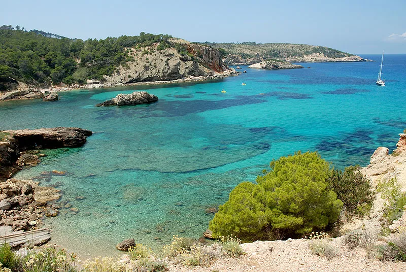 Cala del Pino