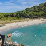 Cala Trebalúger Cala Trebalúger