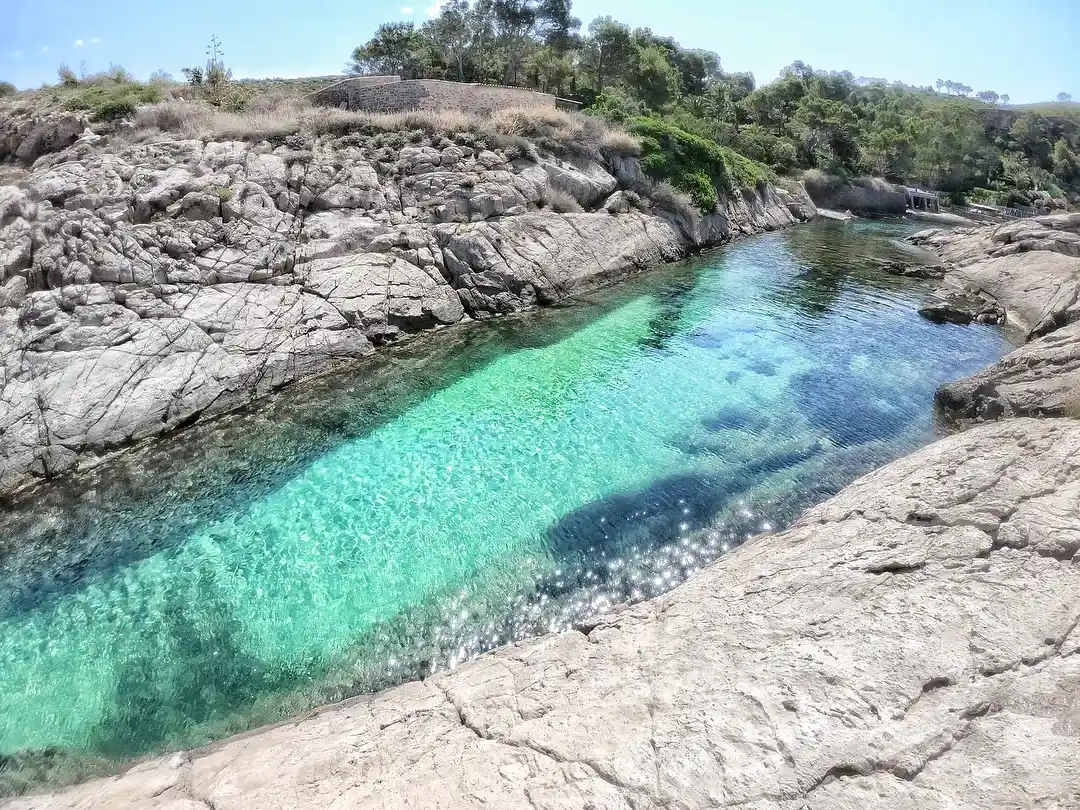 Cala del Pino