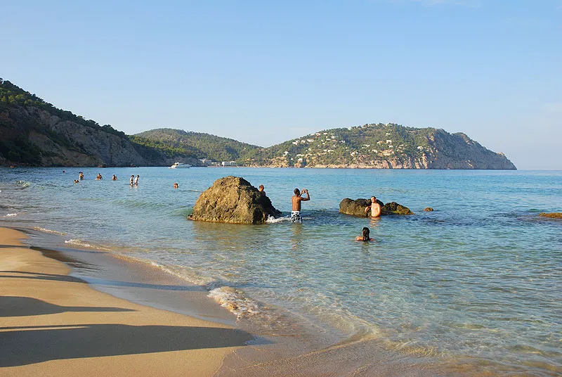 Cala del Pino