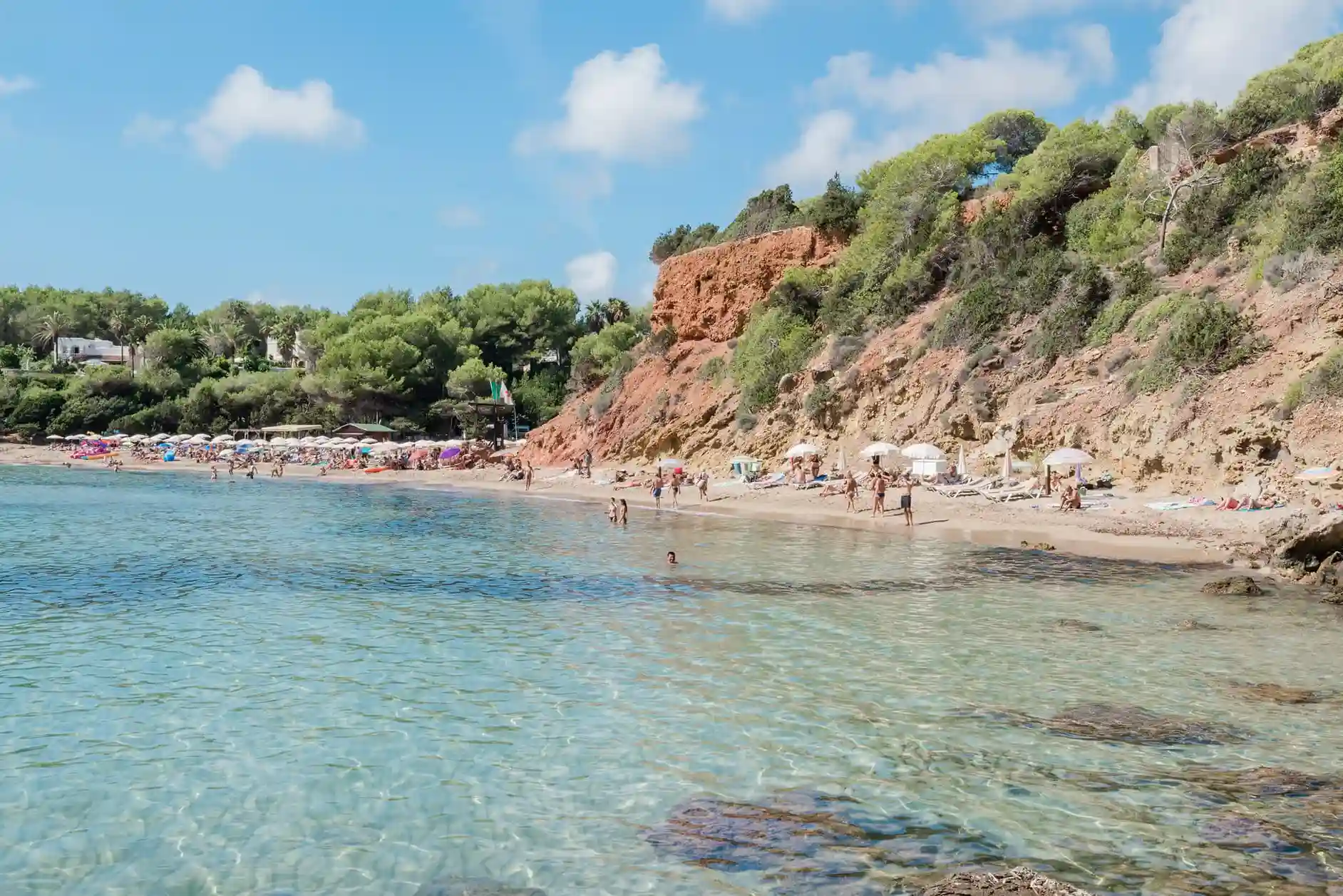 Cala del Pino