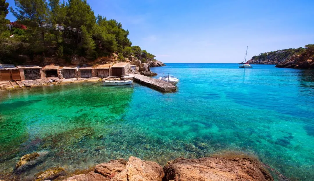 Cala del Pino