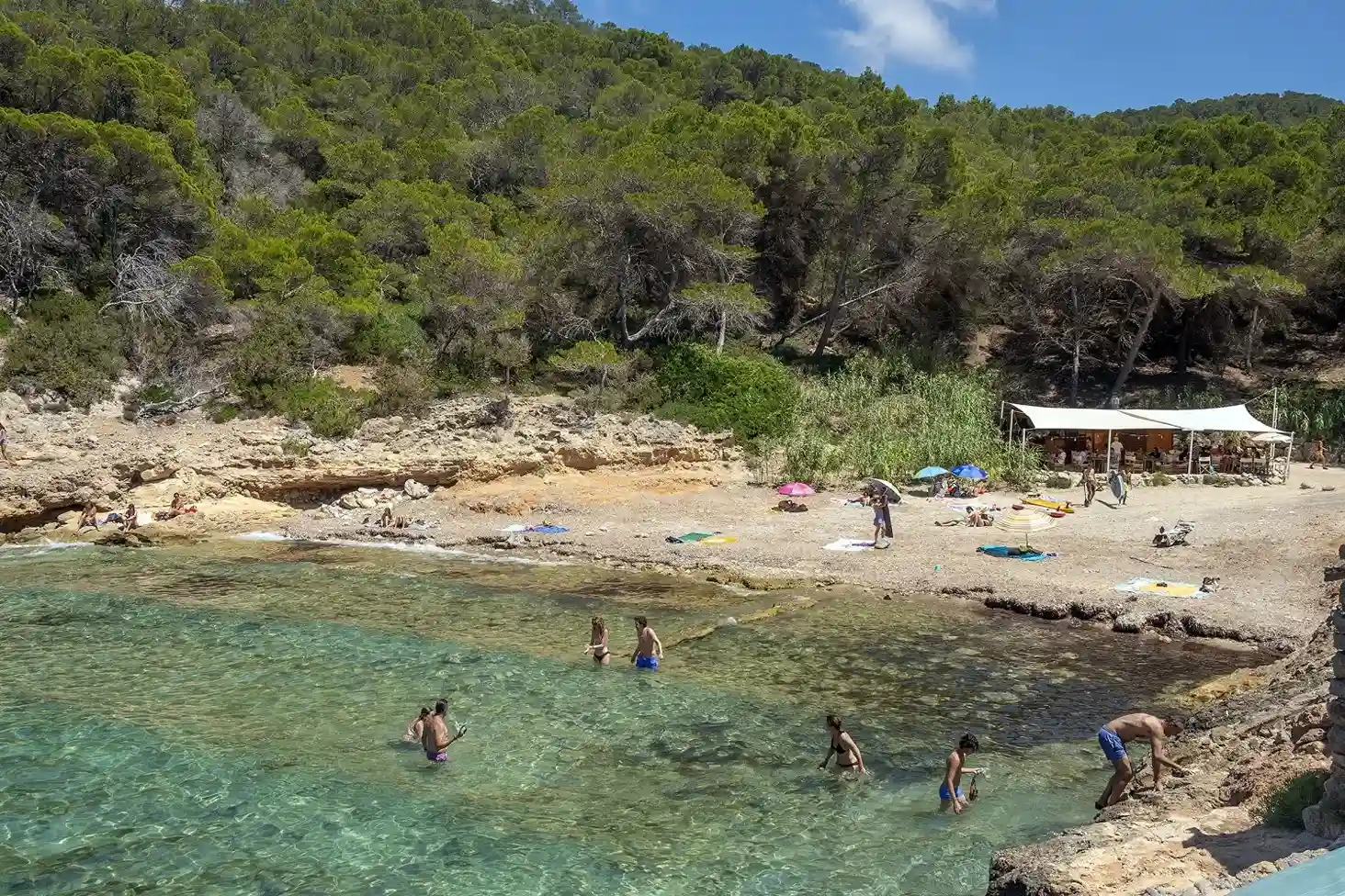 Cala del Pino
